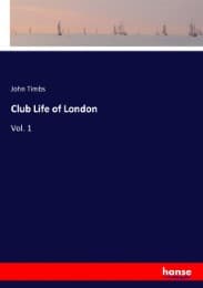 Cover von Club Life of London