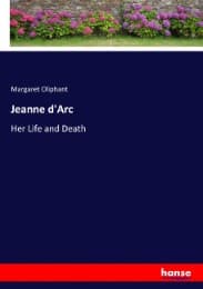 Cover von Jeanne d'Arc