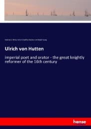 Cover von Ulrich von Hutten