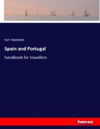 Cover von Spain and Portugal