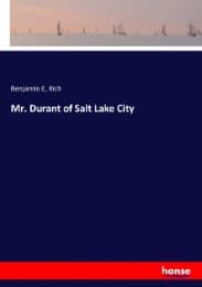 Cover von Mr. Durant of Salt Lake City