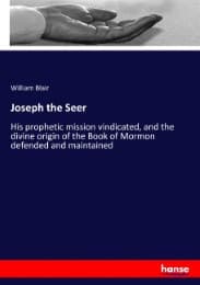Cover von Joseph the Seer