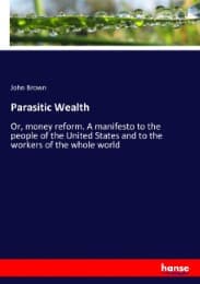 Cover von Parasitic Wealth