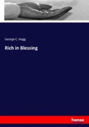 Cover von Rich in Blessing