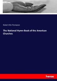 Cover von The National Hymn-Book of the American Churches