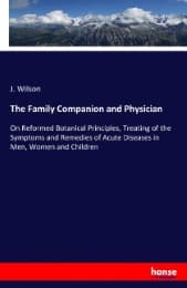 Cover von The Family Companion and Physician