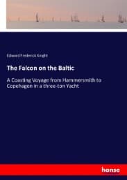 Cover von The Falcon on the Baltic