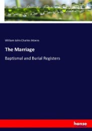 Cover von The Marriage