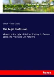 Cover von The Legal Profession
