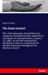 Cover von The Great Contest