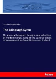 Cover von The Edinburgh Syren