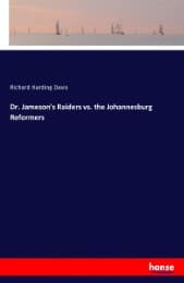Cover von Dr. Jameson's Raiders vs. the Johannesburg Reformers