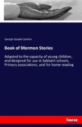 Cover von Book of Mormon Stories
