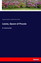 Cover von Louise, Queen of Prussia