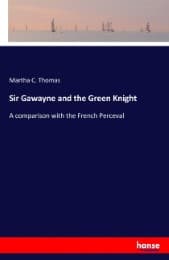 Cover von Sir Gawayne and the Green Knight