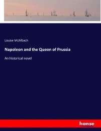 Cover von Napoleon and the Queen of Prussia