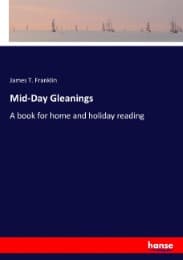 Cover von Mid-Day Gleanings