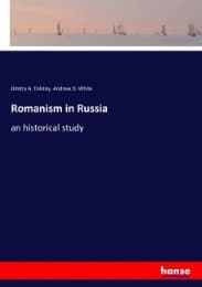 Cover von Romanism in Russia