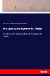 Cover von The Epistles and Hymn of St. Patrick