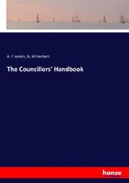 Cover von The Councillors' Handbook