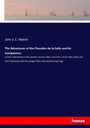 Cover von The Adventures of the Chevalier de La Salle and his Companions