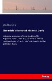 Cover von Bloomfield's Illustrated Historical Guide