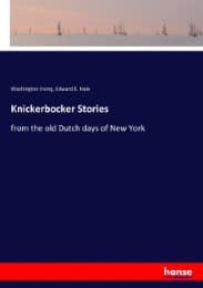 Cover von Knickerbocker Stories