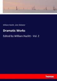 Cover von Dramatic Works