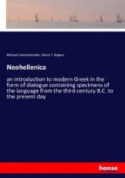 Cover von Neohellenica