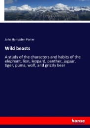 Cover von Wild beasts