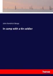 Cover von In camp with a tin soldier