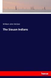 Cover von The Siouan Indians