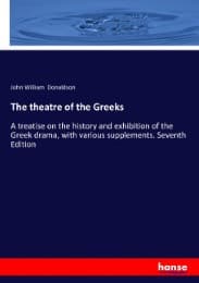 Cover von The theatre of the Greeks