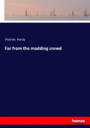 Cover von Far from the madding crowd