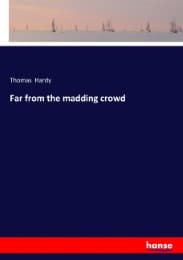Cover von Far from the madding crowd