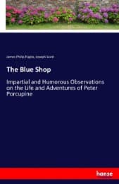 Cover von The Blue Shop