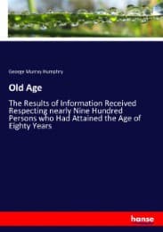 Cover von Old Age
