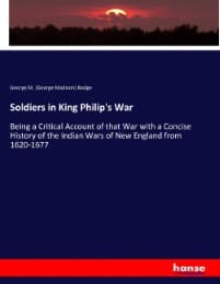 Cover von Soldiers in King Philip's War
