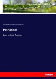 Cover von Patriotism