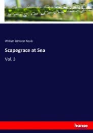Cover von Scapegrace at Sea