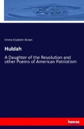 Cover von Huldah