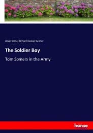 Cover von The Soldier Boy