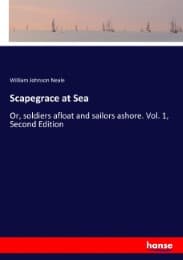 Cover von Scapegrace at Sea