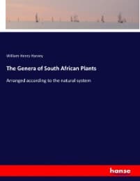 Cover von The Genera of South African Plants