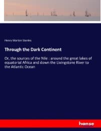 Cover von Through the Dark Continent