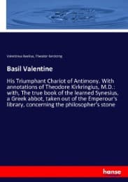 Cover von Basil Valentine