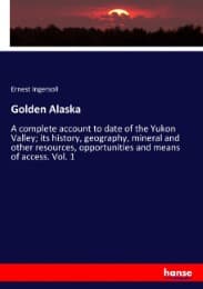 Cover von Golden Alaska