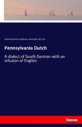 Cover von Pennsylvania Dutch