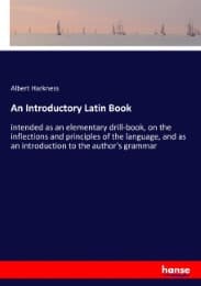 Cover von An Introductory Latin Book
