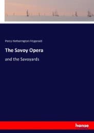 Cover von The Savoy Opera